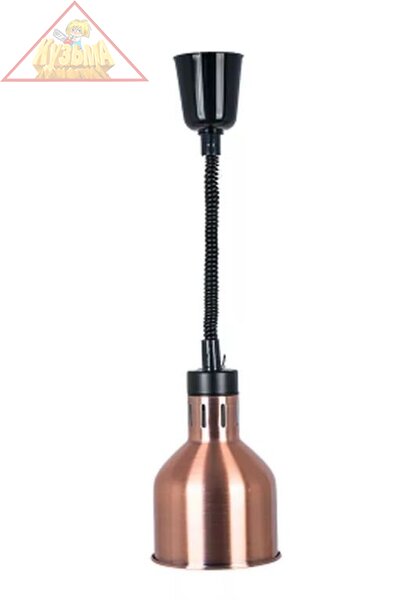 Мармит GASTRORAG FM-IL5BR бронзовый