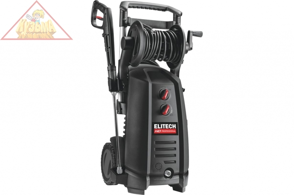 Мойка высокого давления ELITECH HD HPW 3000IFR, арт. 204772