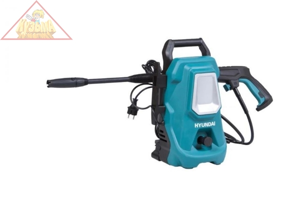 Мойка высокого давления HYUNDAI HHW 120-400