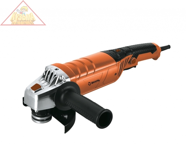 Углошлифовальная машина УШМ-125/1100Э Вихрь 72/12/10