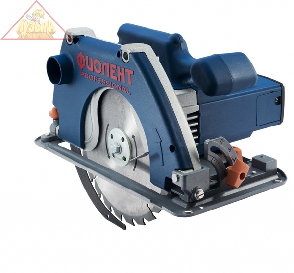 Дисковая пила Фиолент ПД7-75 Ф0024