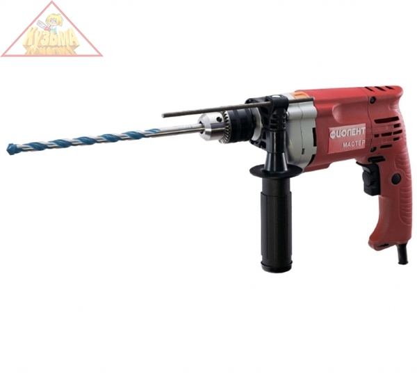 Дрель ударная ФИОЛЕНТ МСУ10-13-РЭМ