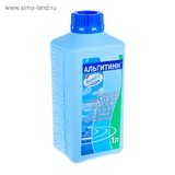 Средство против водорослей "Альгитинн", флакон, 1 л ХИМ06