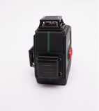 Нивелир лазерный FAVOURITE LL 12 10 м, 4/12, луч зелёный, Lithium АКБ