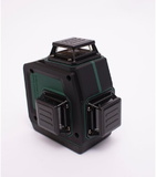 Нивелир лазерный FAVOURITE LL 12 10 м, 4/12, луч зелёный, Lithium АКБ