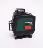 Нивелир лазерный FAVOURITE LL 16, 10 м, 4/16, луч зелёный, Lithium АКБ