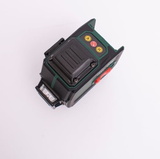 Нивелир лазерный FAVOURITE LL 16, 10 м, 4/16, луч зелёный, Lithium АКБ