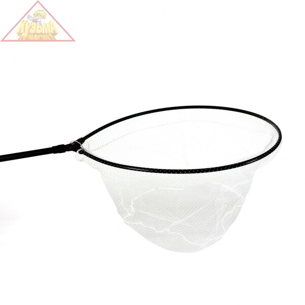 NP-LNR-02 Голова подсачека Namazu Pro, овальный обод 55х45 см, леска