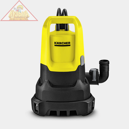 Дренажный насос для грязной воды Karcher SP 5 Dual 1.645-580.0