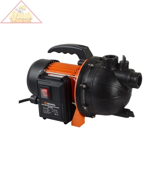 Поверхностный насос Вихрь ПН-900 68/4/2
