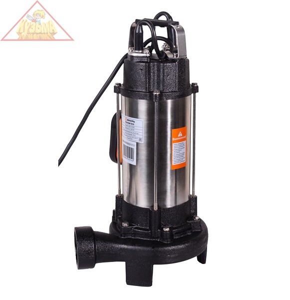 Фекальный насос Вихрь ФН-1500Л 68/5/5