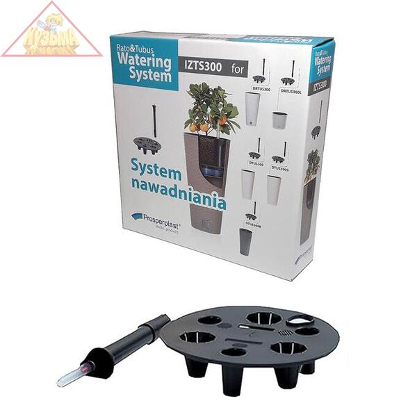 Система корневого полива Prosperplast RATO & TUBUS SYSTEM IZTS300