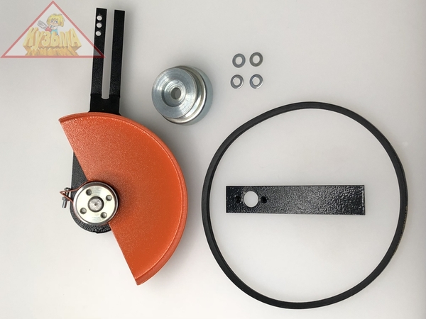 Резак-приставка к бензопилам STIHL 170,180,193,201,211,230,241,250 (под =180 мм)