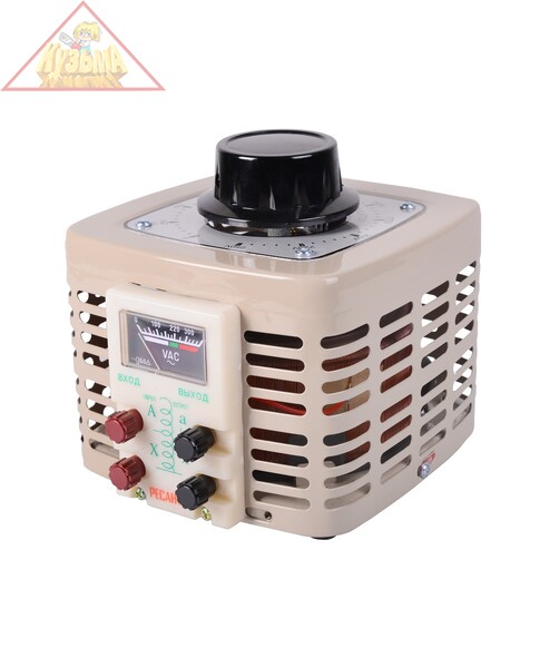 Автотрансформатор (ЛАТР) TDGC2-1K 1kVA Ресанта