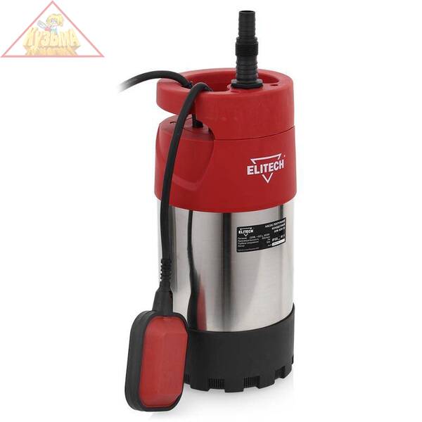 Погружной насос Elitech НПК 800-30 195702