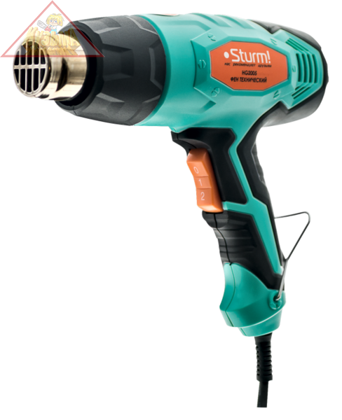 Фен технический Sturm! HG2005