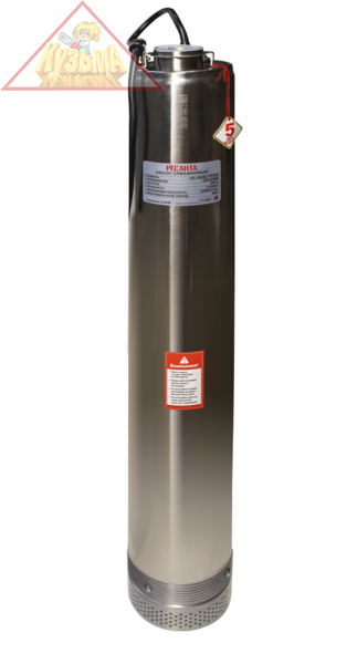 Скважинный насос НС-55/80 ПРОФ Ресанта 77/3/2