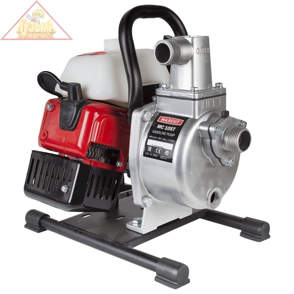 Мотопомпа MAXCUT MC 10ST 33105500