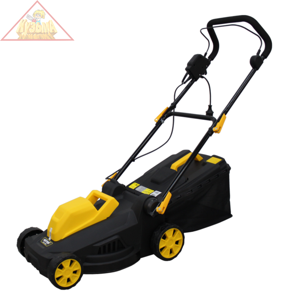 Газонокосилка электрическая ELM-380T Huter