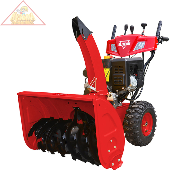 Снегоуборочная машина Elitech СМ 12Э (арт. 177376)