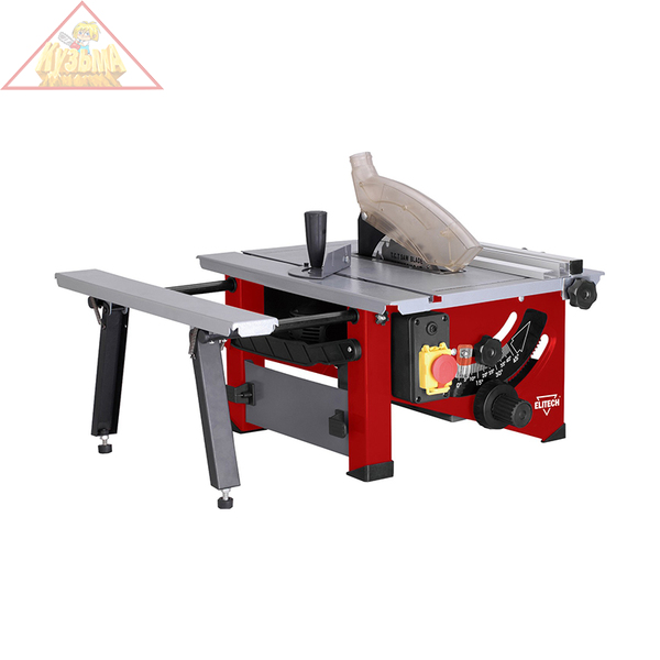 Распиловочный станок Elitech СР 1221 (E2001.001.00) арт 200592