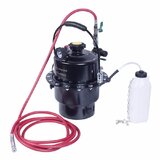 Набор приспособлений для замены тормозной жидкости, 6 л, комплект крышек адаптеров, 17 пр. МАСТАК 102-40005	