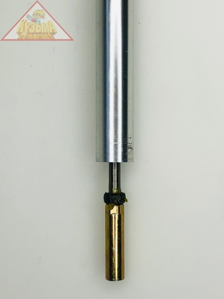 Труба в сборе верхняя бензокосилки GBC 033S, 043S, 31FS Carver