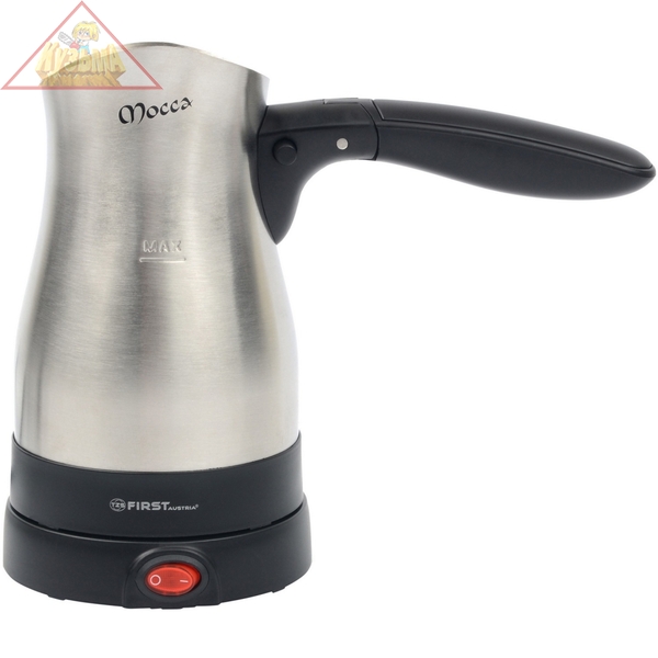 Кофеварка-турка FIRST FA-5450-1 Black