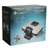 Вафельница GEMLUX GL-WM849
