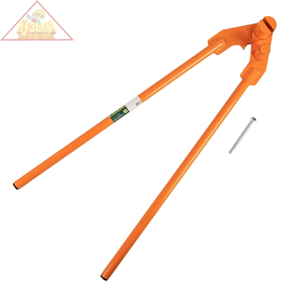 Полосогиб, 750 мм, ширина до 50 мм// Сибртех  18127