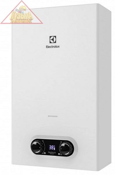 Колонка газовая Electrolux GWH 10 NanoPlus 2.0.НС-1139040