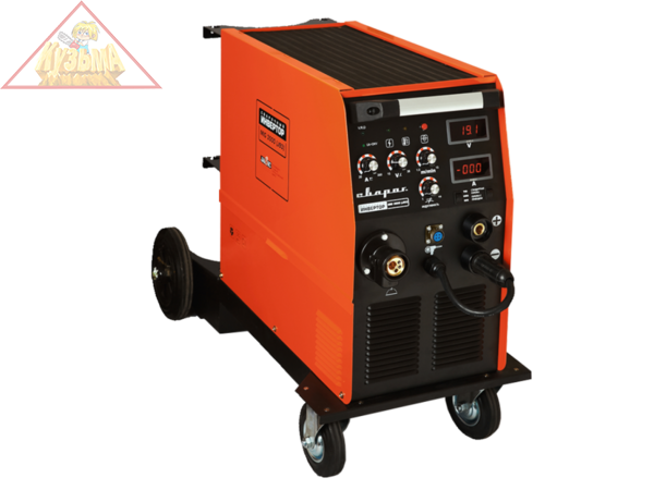 Сварочный аппарат Сварог MIG 3500 (J93) + TIG/MMA тележка