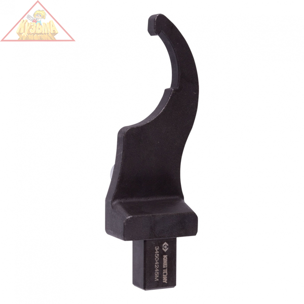 Насадка радиусная KING TONY 45 мм, 14x18 мм 34504245M