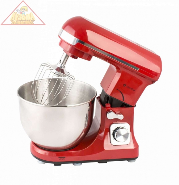 Планетарный миксер GEMLUX GL-SM5.5R