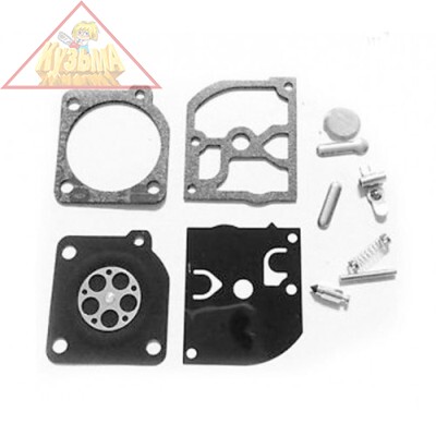 Ремкомплект карбюратора для Husqvarna 137/142