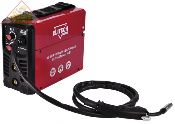 Сварочный инвертор Elitech ИС 160ПН Промо арт. 199622