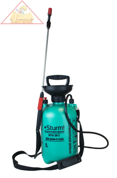 Опрыскиватель Sturm! 3016-20-5