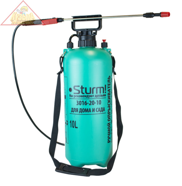 Опрыскиватель садовый STURM 3016-20-10