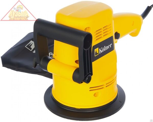 Машина шлифовальная эксцентриковая Kolner KRS 430 (арт. кн430)   