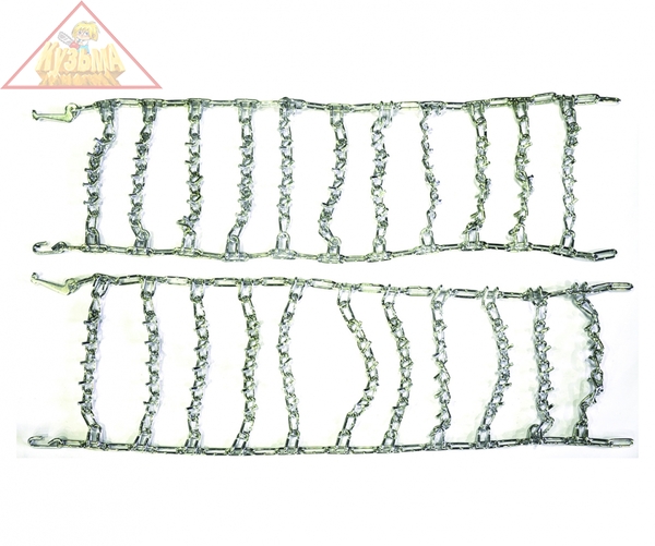 Цепи на колеса для снегоуборочных машин Elitech 1510.000100, арт. 177428