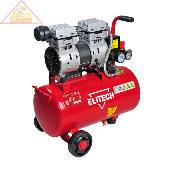 Компрессор ELITECH КПБ 180/24М арт. 199896