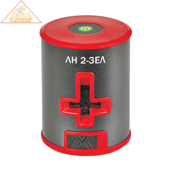 Лазерный нивелир Elitech ЛН 2-ЗЕЛ арт 201469