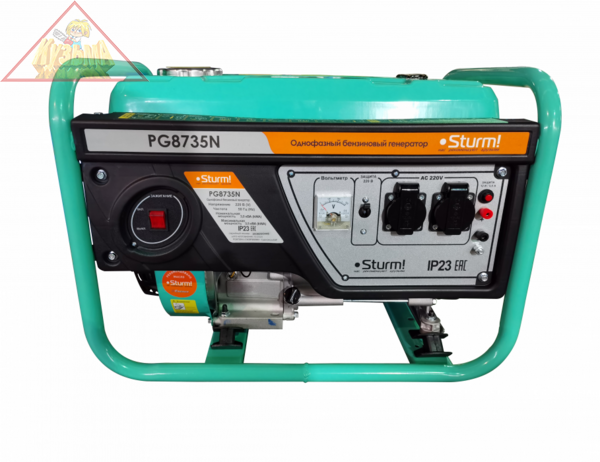 Генератор Sturm Haus Master PG8735N