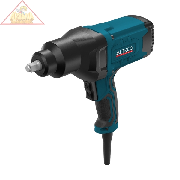 Гайковёрт электрический ударный IW 1000-350 ALTECO, арт. 37253
