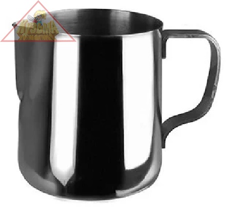 Молочник 350 мл нерж MLK350  Viatto