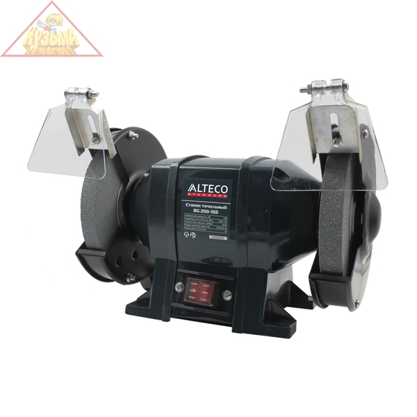 Станок точильный ALTECO BG 350-200, арт. 13892