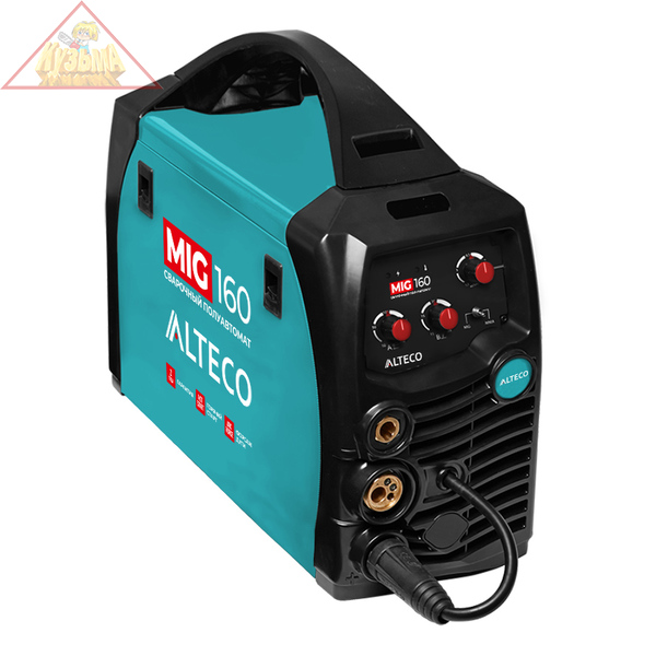 Сварочный аппарат MIG 160 ALTECO, арт. 40887