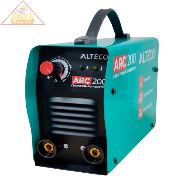 Сварочный аппарат ARC-200 ALTECO, арт. 40885