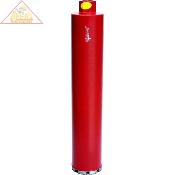 Коронка алмазная для сухого бурения BT (63х370 мм) ALTECO, арт. 38419