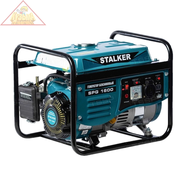 Бензиновый генератор ALTECO SPG 1600 Stalker, арт. 22628
